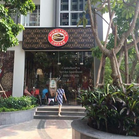 Capitalland'S Service Apartment Landmark 6 Vinhomes TP. Hồ Chí Minh Ngoại thất bức ảnh
