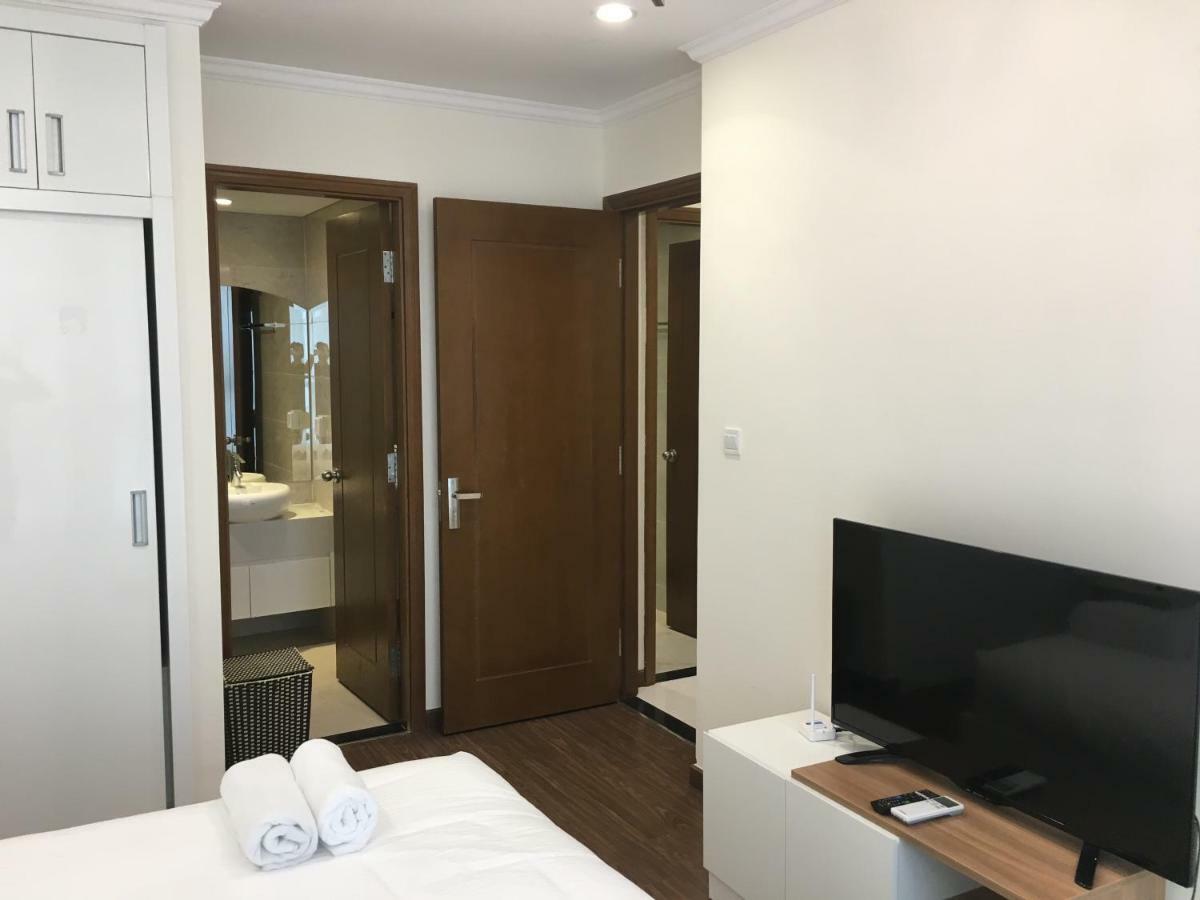 Capitalland'S Service Apartment Landmark 6 Vinhomes TP. Hồ Chí Minh Ngoại thất bức ảnh