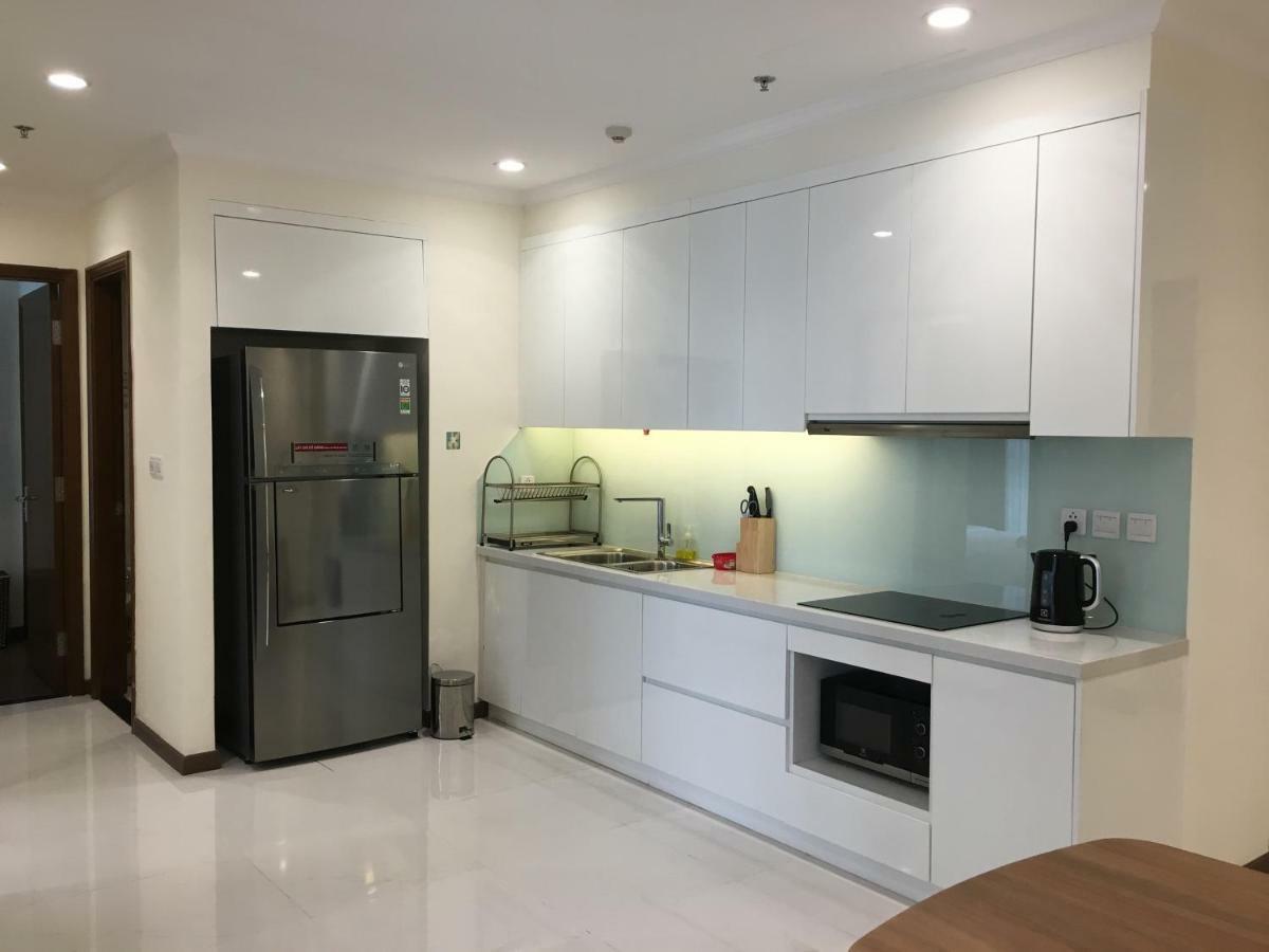 Capitalland'S Service Apartment Landmark 6 Vinhomes TP. Hồ Chí Minh Ngoại thất bức ảnh
