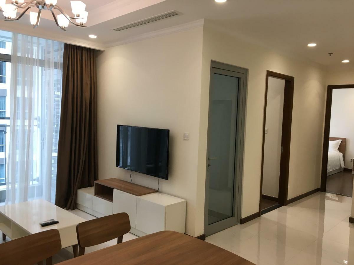 Capitalland'S Service Apartment Landmark 6 Vinhomes TP. Hồ Chí Minh Ngoại thất bức ảnh