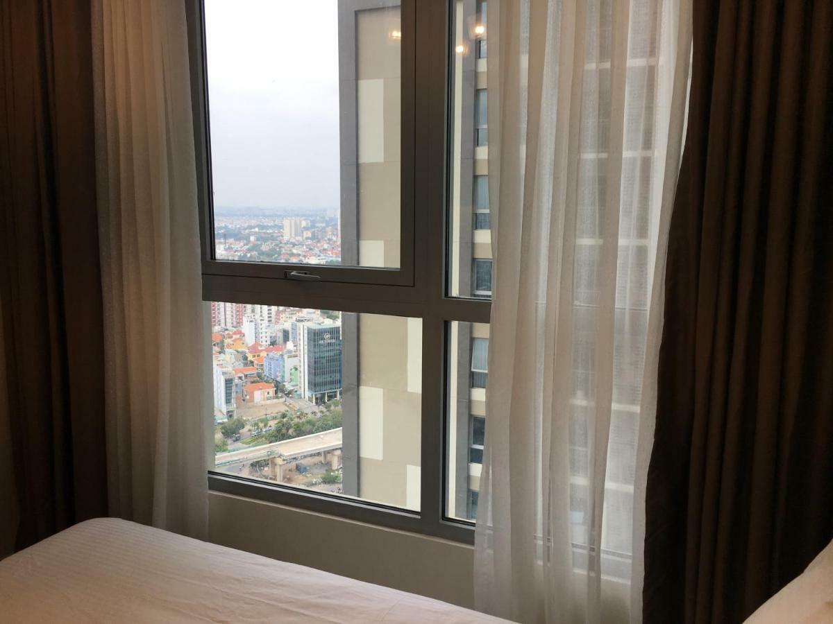 Capitalland'S Service Apartment Landmark 6 Vinhomes TP. Hồ Chí Minh Ngoại thất bức ảnh