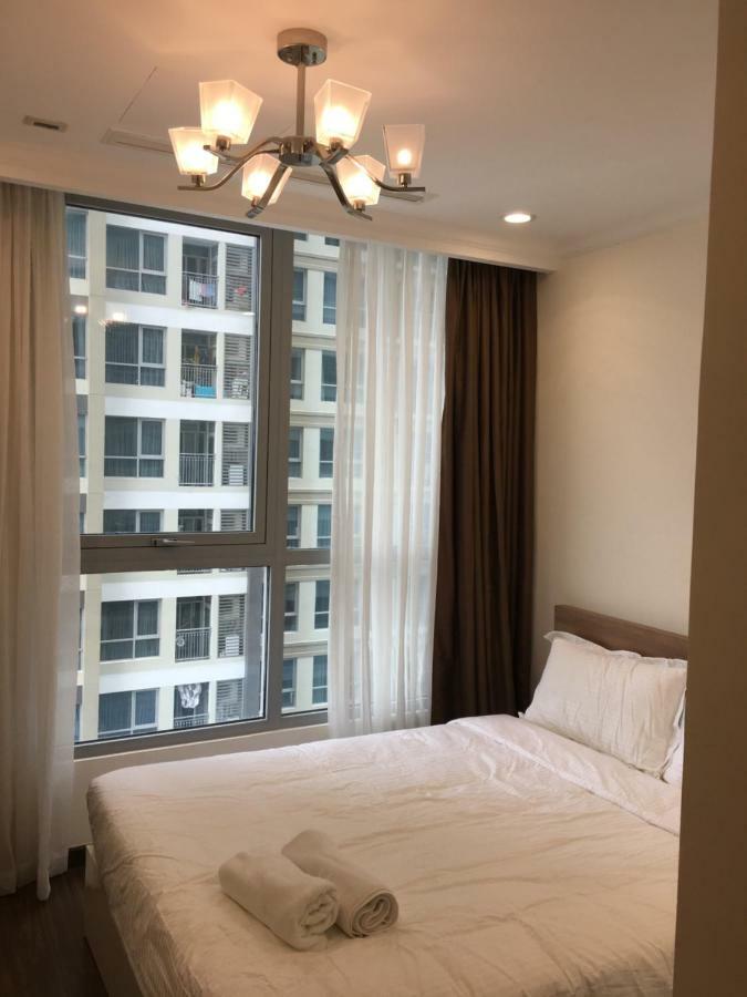 Capitalland'S Service Apartment Landmark 6 Vinhomes TP. Hồ Chí Minh Ngoại thất bức ảnh