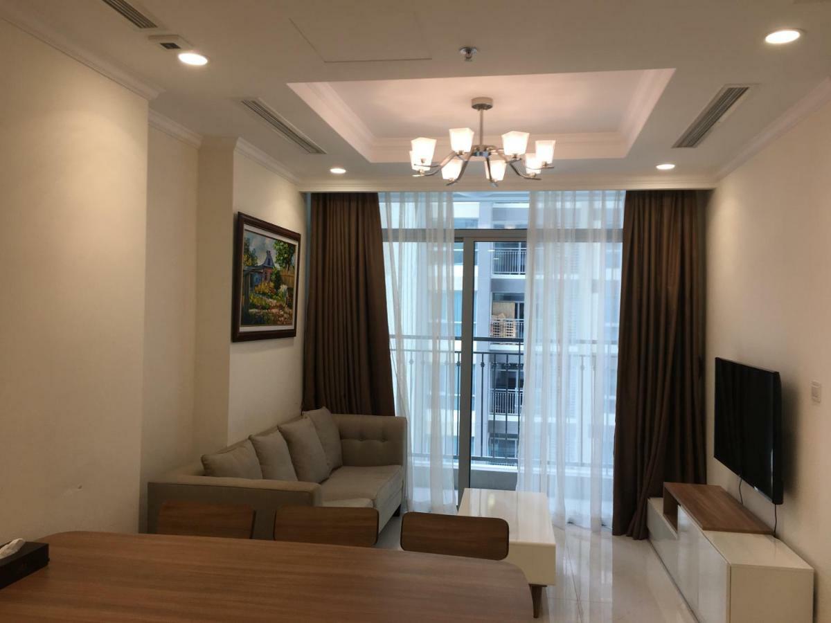 Capitalland'S Service Apartment Landmark 6 Vinhomes TP. Hồ Chí Minh Ngoại thất bức ảnh