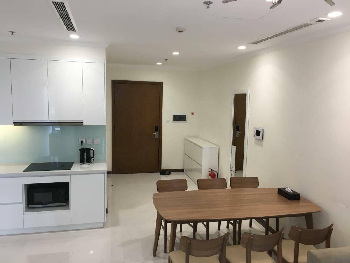 Capitalland'S Service Apartment Landmark 6 Vinhomes TP. Hồ Chí Minh Ngoại thất bức ảnh